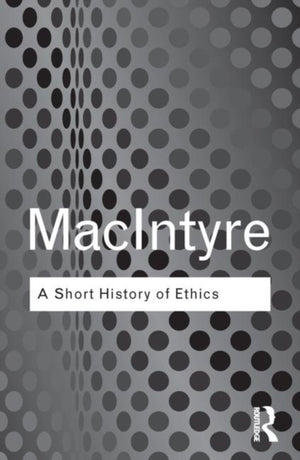 A Short History of Ethics