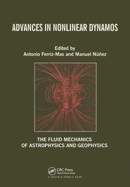 Book cover of: Advances in Nonlinear Dynamos