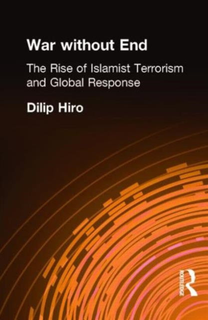 Book cover of: War without End