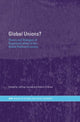 Book cover of: Global Unions?. By: Jeffrey Harrod
