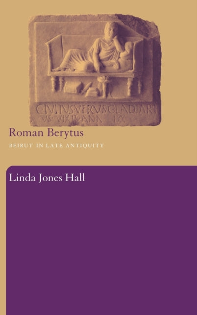 Book cover of: Roman Berytus