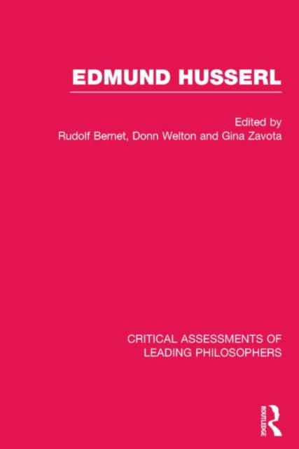 Edmund Husserl