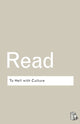 Book cover of: To Hell With Culture