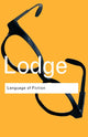 Book cover of: Language of Fiction