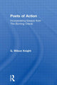 Book cover of: Poets Of Action. By: G. Knight