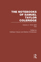 Book cover of: Coleridge Notebooks V4 Text. By: K. Coburn