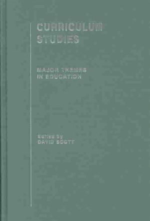 Curriculum Studies