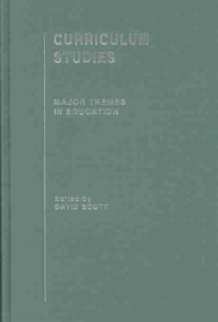 Curriculum Studies