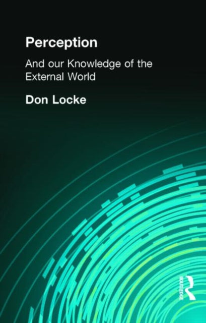 Book cover of: Perception. By: Don Locke