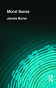 Book cover of: Moral Sense. By: James Bonar