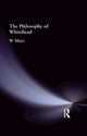 Book cover of: Philosophy of Whitehead. By: W Mays
