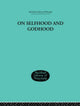 Book cover of: On Selfhood and Godhood. By: C A Campbell