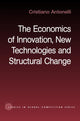 Book cover of: Economics of Innovation, New Technologies and Structural Change
