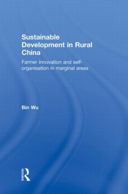 Book cover of: Sustainable Development in Rural China