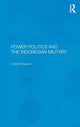 Book cover of: Power Politics and the Indonesian Military. By: Damie Kingsbury