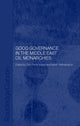Book cover of: Good Governance in the Middle East Oil Monarchies