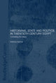 Book cover of: Historians, State and Politics in Twentieth Century Egypt. By: Anthony Gorman