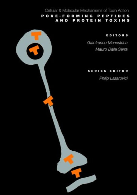 Book cover of: Pore-forming Peptides and Protein Toxins