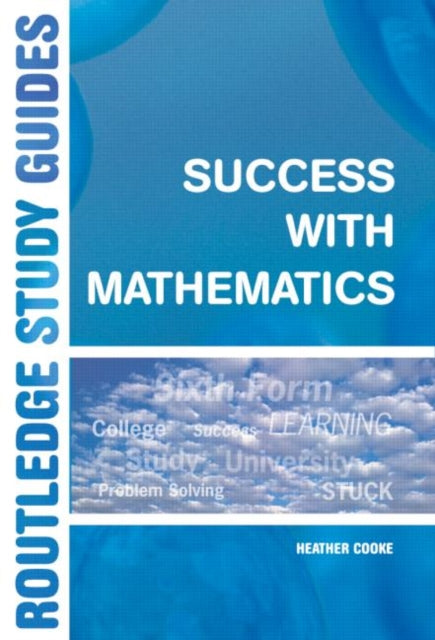 Book cover of: Success with Mathematics. By: Heather Cooke