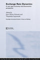 Book cover of: Exchange Rate Dynamics. By: J. Hairault