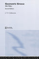 Book cover of: Geometric Greece