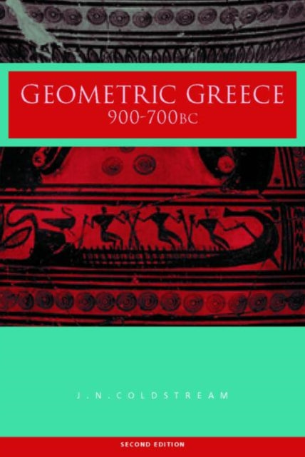 Book cover of: Geometric Greece