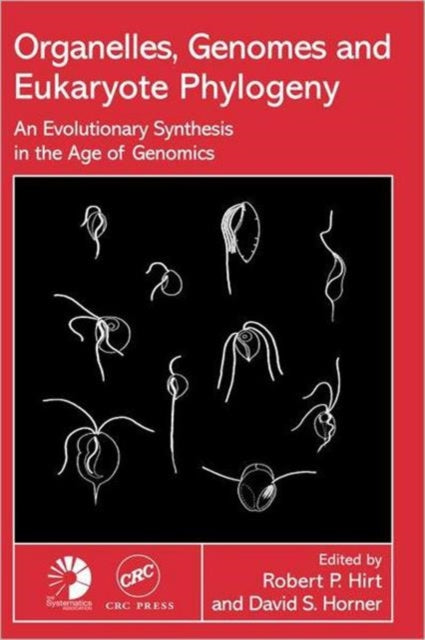 Book cover of: Organelles, Genomes and Eukaryote Phylogeny