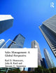 Book cover of: Sales Management. By: John B Ford