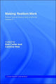 Book cover of: Making Realism Work. By: Caroline New