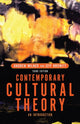 Book cover of: Contemporary Cultural Theory. By: Jeff Browitt
