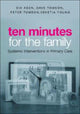 Book cover of: Ten Minutes for the Family. By: Eia Asen