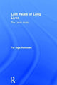 Book cover of: Last Years of Long Lives. By: Tor Ing Romoren