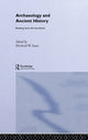 Book cover of: Archaeology and Ancient History. By: Eberhard Sauer