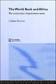 Book cover of: World Bank and Africa