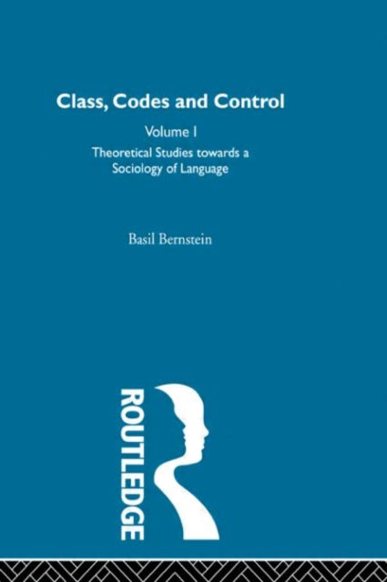 Book cover of: Theoretical Studies Towards a Sociology of Language