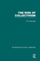 Book cover of: Rise of Collectivism. By: Greenleaf