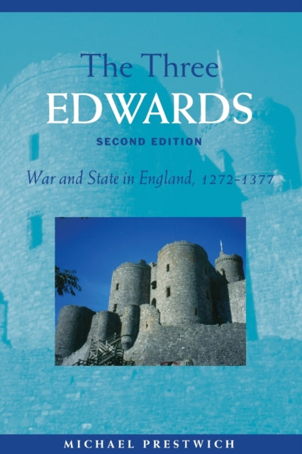 Book cover of: Three Edwards