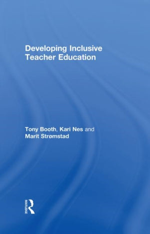 Developing Inclusive Teacher Education