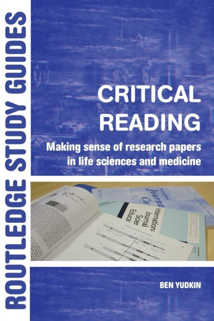 Book cover of: Critical Reading