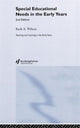 Book cover of: Special Educational Needs in the Early Years