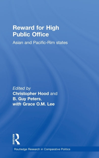 Reward for High Public Office