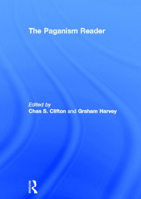 Book cover of: Paganism Reader