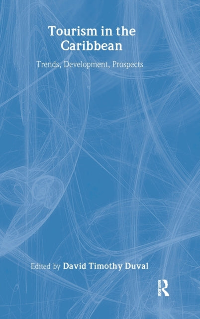 Book cover of: Tourism in the Caribbean