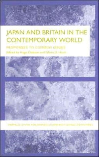 Japan and Britain in the Contemporary World