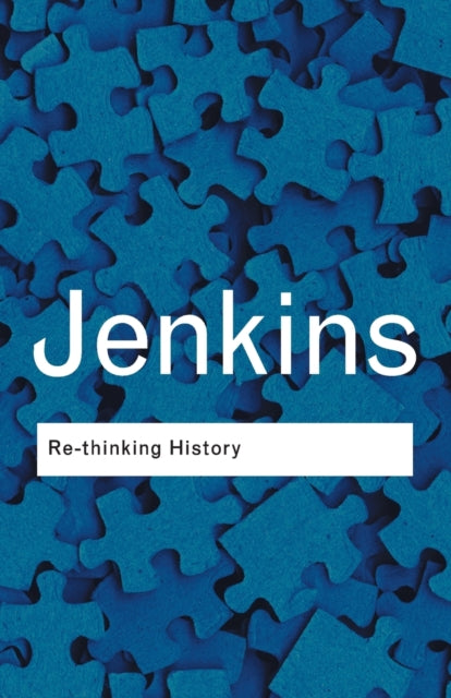 Book cover of: Rethinking History