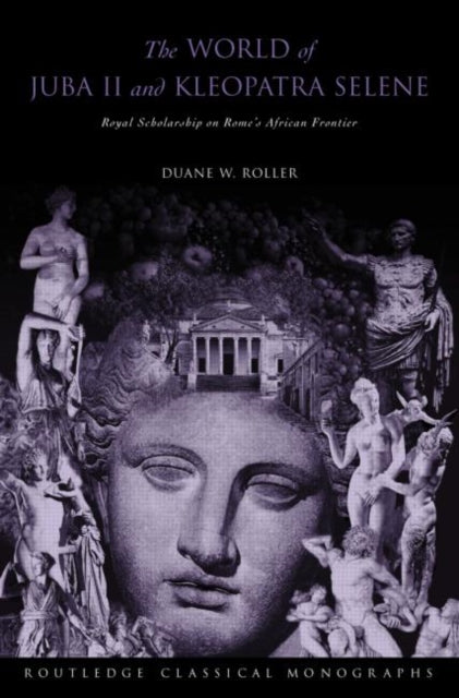 Book cover of: World of Juba II and Kleopatra Selene