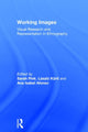 Book cover of: Working Images. By: Sarah Pink