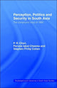 Book cover of: Perception, Politics and Security in South Asia