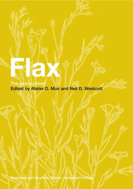 Book cover of: Flax