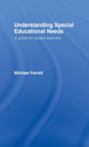 Book cover of: Understanding Special Educational Needs